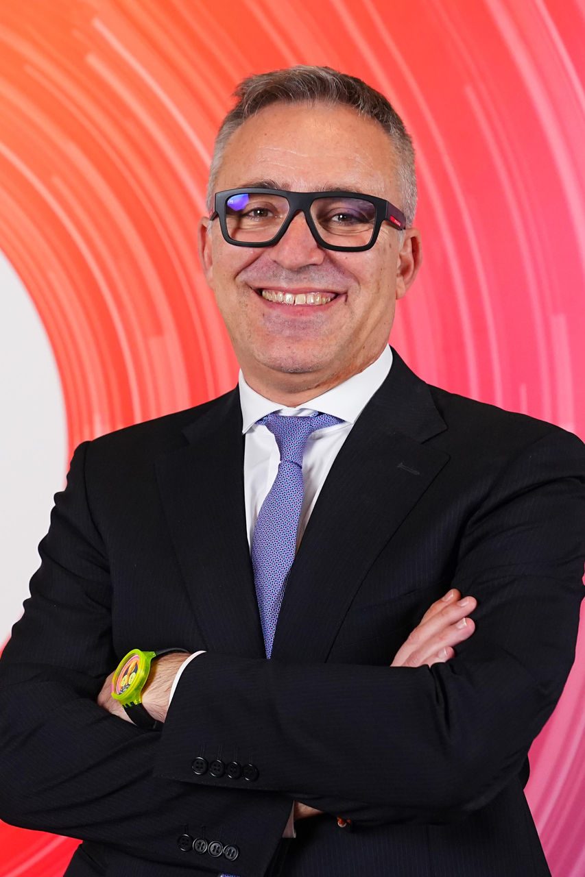 Luca Dal Fabbro, Presidente e Direttore Strategico Finanza, Strategie e Aree Delegate